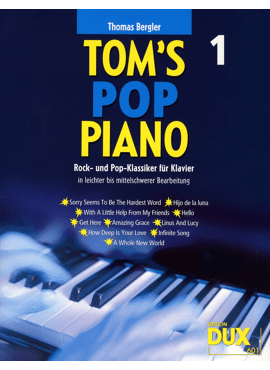 Tom's Pop Piano 1